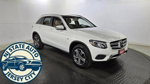 2019 Mercedes-Benz GLC 350e 4MATIC