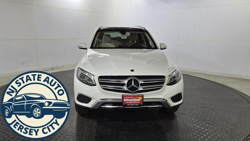2019 Mercedes-Benz GLC 350e 4MATIC