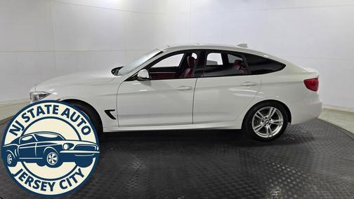 2017 BMW 330 Gran Turismo xDrive