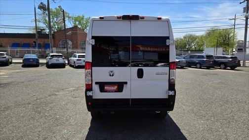 2023 RAM ProMaster 2500 High Roof