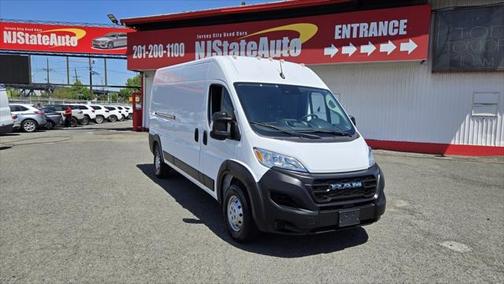 2023 RAM ProMaster 2500 High Roof