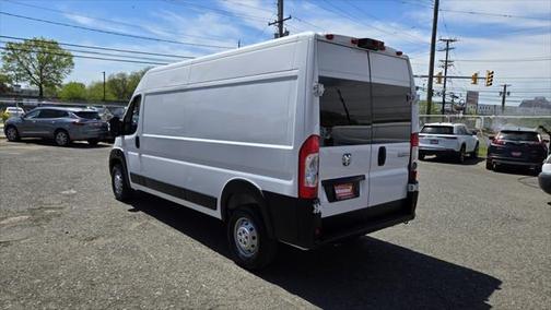 2023 RAM ProMaster 2500 High Roof