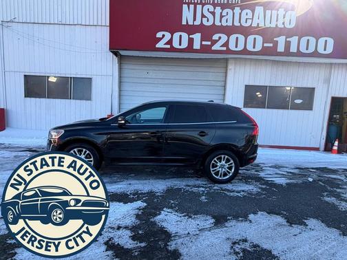 2016 Volvo XC60 T5 Premier