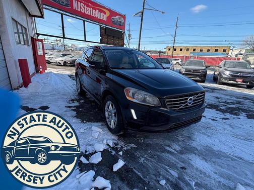 2016 Volvo XC60 T5 Premier