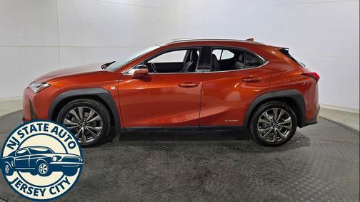 2019 Lexus UX 250h F Sport