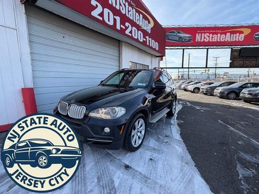 2008 BMW X5 4.8i