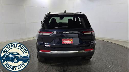 Midnight Sky 2023 Jeep Grand Cherokee 4xe Base