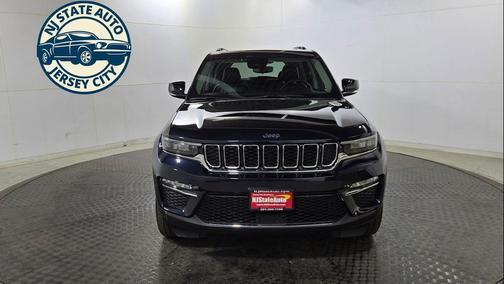 Midnight Sky 2023 Jeep Grand Cherokee 4xe Base