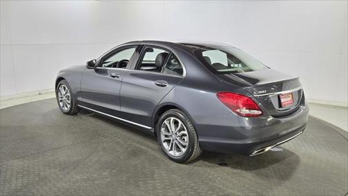 2016 Mercedes-Benz C-Class 4MATIC