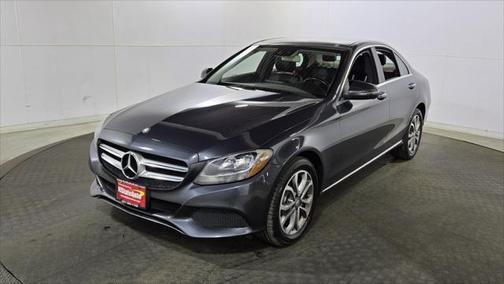 2016 Mercedes-Benz C-Class 4MATIC