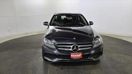2016 Mercedes-Benz C-Class 4MATIC