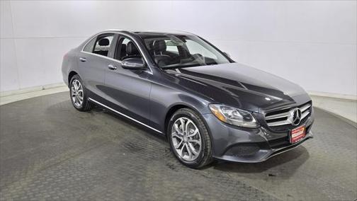 2016 Mercedes-Benz C-Class 4MATIC