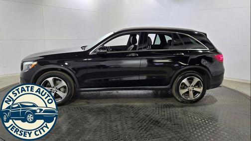 2016 Mercedes-Benz GLC 300 4MATIC