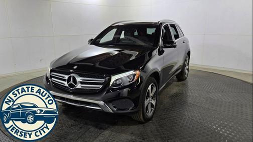 2016 Mercedes-Benz GLC 300 4MATIC