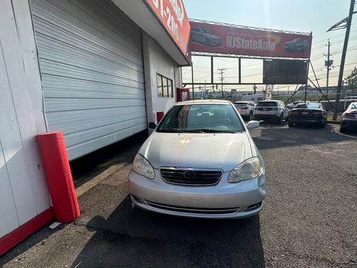 2006 Toyota Corolla CE