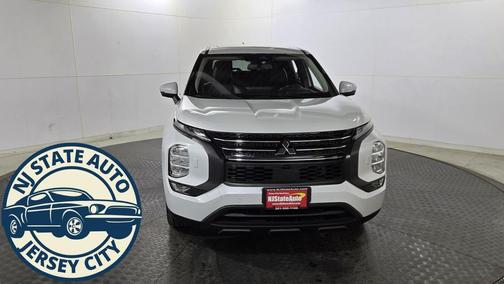 2022 Mitsubishi Outlander SE Launch Edition S-AWC