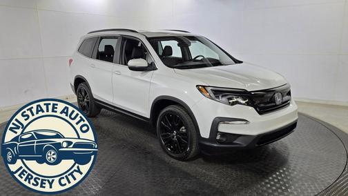 2021 Honda Pilot AWD Special Edition