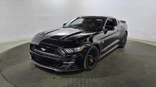 2016 Ford Mustang GT Premium