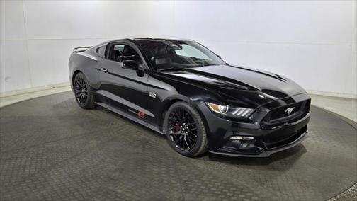 2016 Ford Mustang GT Premium