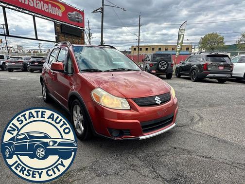 2008 Suzuki SX4