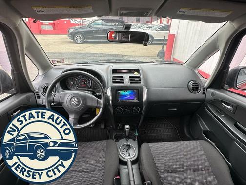 2008 Suzuki SX4