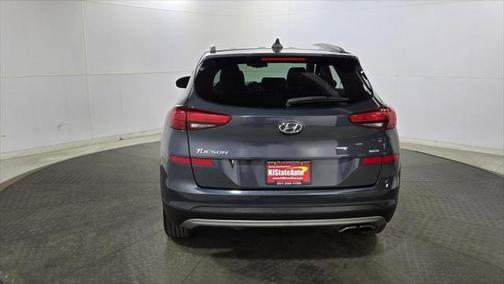 2021 Hyundai TUCSON SEL
