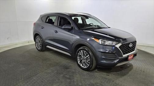 2021 Hyundai TUCSON SEL