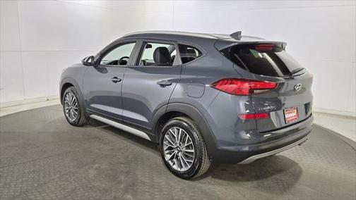 2021 Hyundai TUCSON SEL