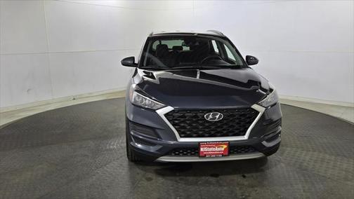 2021 Hyundai TUCSON SEL