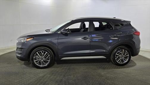 2021 Hyundai TUCSON SEL
