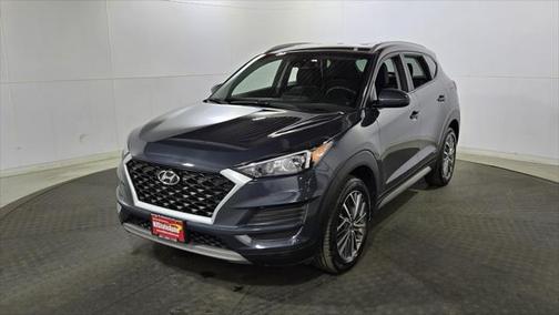 2021 Hyundai TUCSON SEL