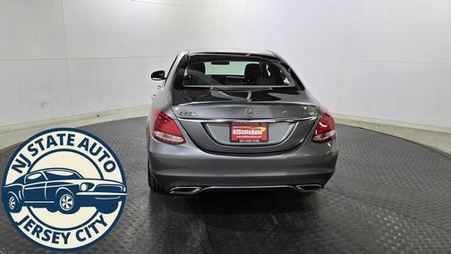 2017 Mercedes-Benz C-Class C 300 4MATIC