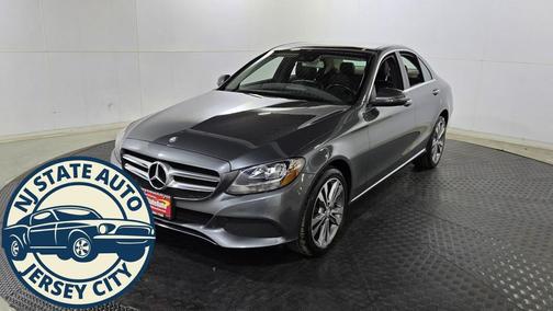 2017 Mercedes-Benz C-Class C 300 4MATIC