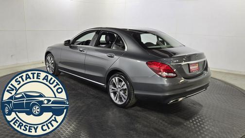 2017 Mercedes-Benz C-Class C 300 4MATIC