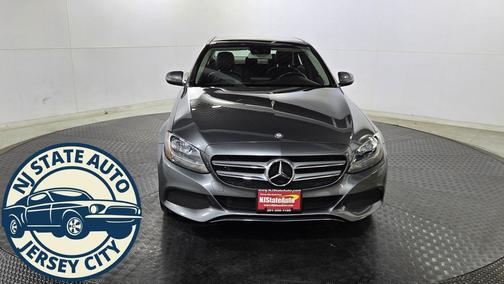2017 Mercedes-Benz C-Class C 300 4MATIC