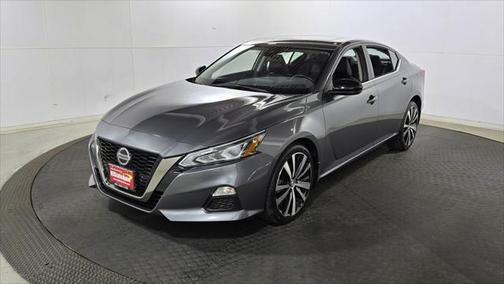 2020 Nissan Altima SR Intelligent AWD