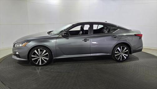 2020 Nissan Altima SR Intelligent AWD