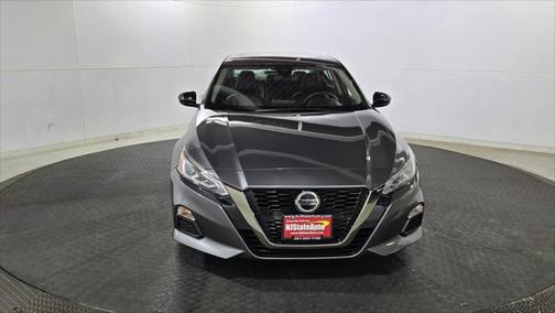 2020 Nissan Altima SR Intelligent AWD