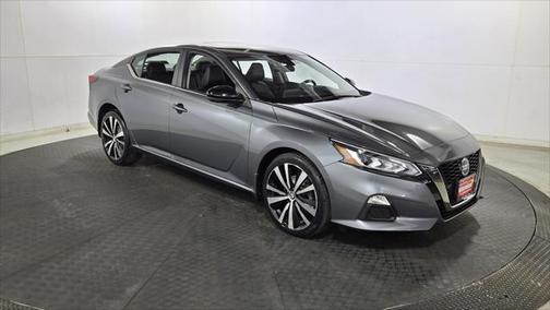 2020 Nissan Altima SR Intelligent AWD