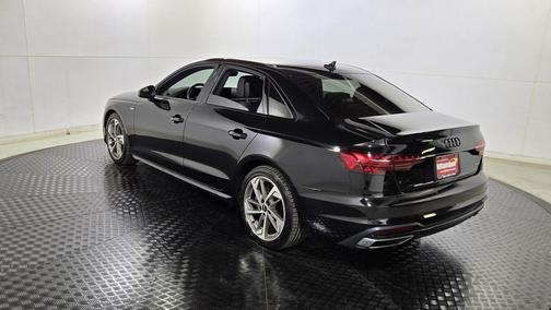 2021 Audi A4 45 S line Premium Plus