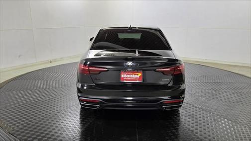 2021 Audi A4 45 S line Premium Plus