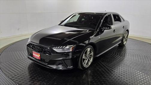 2021 Audi A4 45 S line Premium Plus