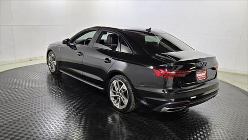2021 Audi A4 45 S line Premium Plus