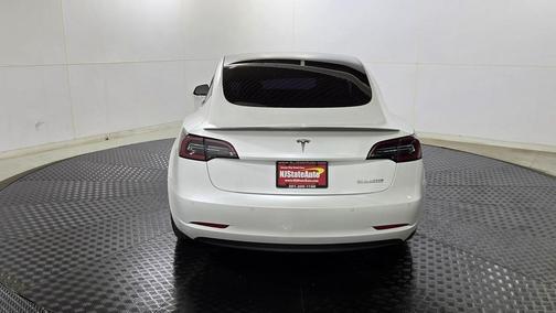 2021 Tesla Model 3 Performance