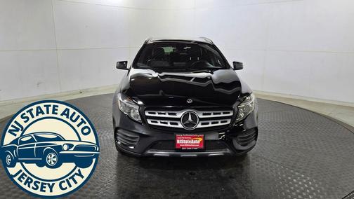 2019 Mercedes-Benz GLA 250 4MATIC