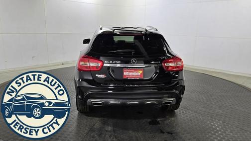 2019 Mercedes-Benz GLA 250 4MATIC