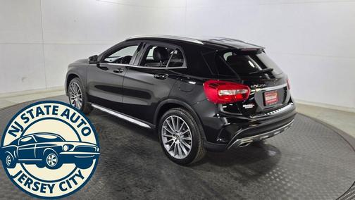 2019 Mercedes-Benz GLA 250 4MATIC