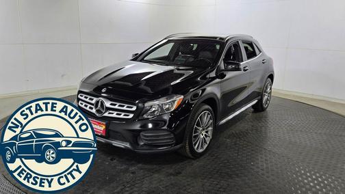 2019 Mercedes-Benz GLA 250 4MATIC