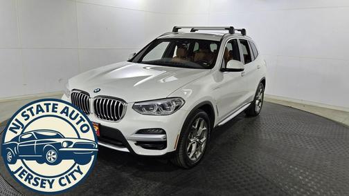 2021 BMW X3 PHEV xDrive30e