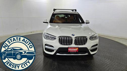 2021 BMW X3 PHEV xDrive30e